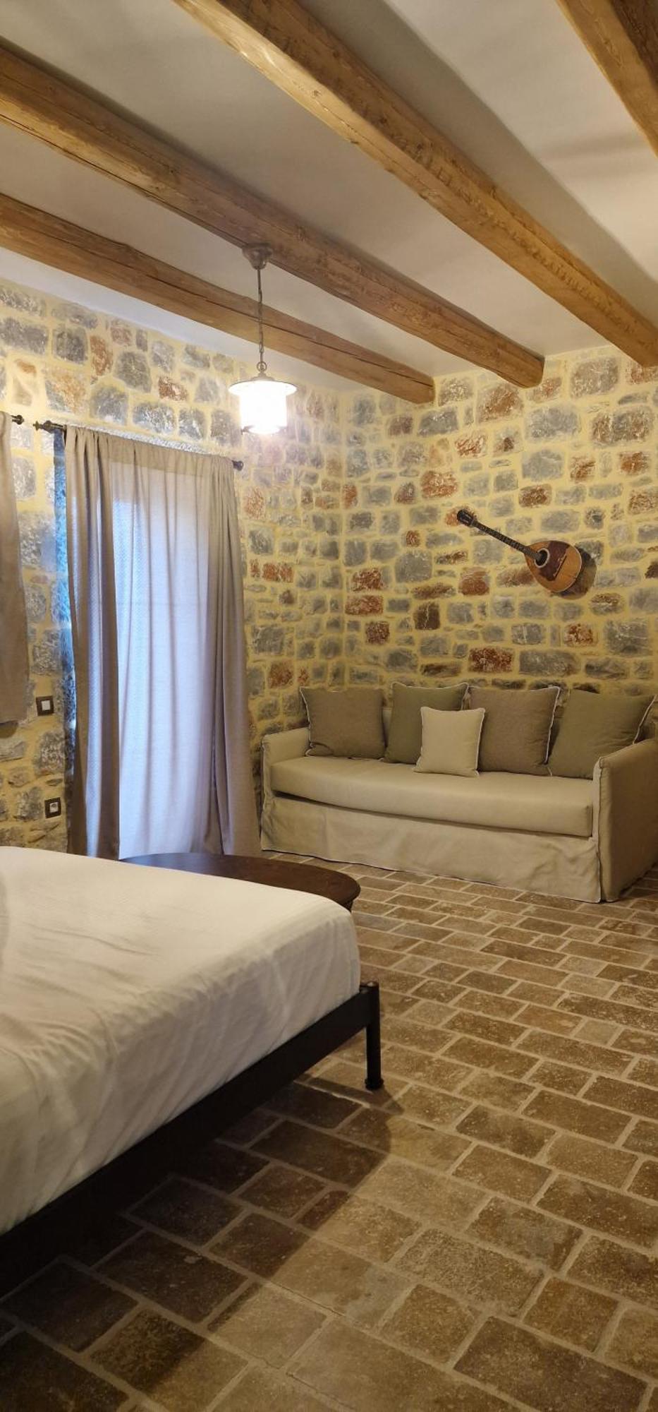 Arapis Rooms & Suites Agios Kiprianos Екстериор снимка