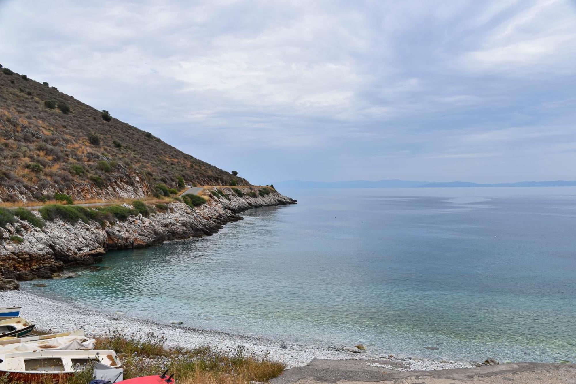 Arapis Rooms & Suites Agios Kiprianos Екстериор снимка